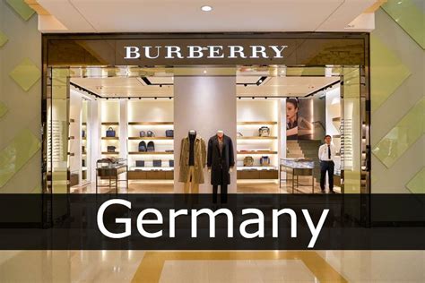 burberry store deutschland|Burberry her.